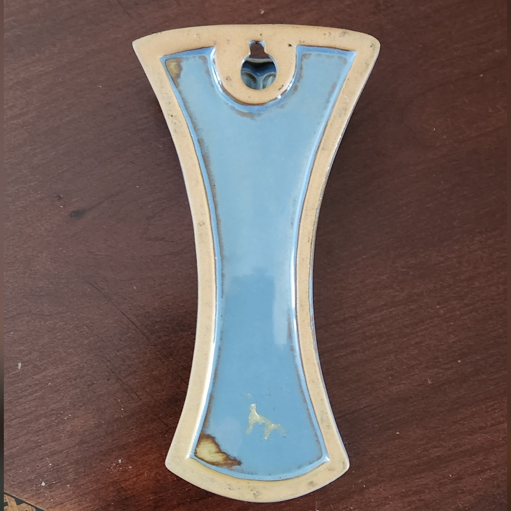 Vintage Wall Pocket - Picture 11 of 12